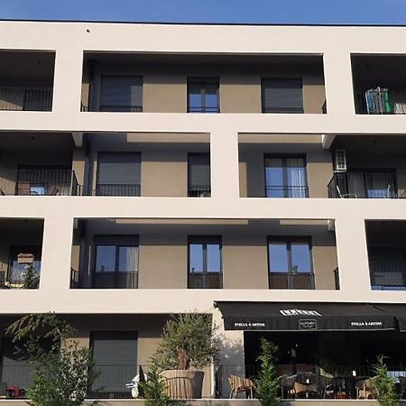 Luxury Apartment Stefanija Тиват Екстер'єр фото