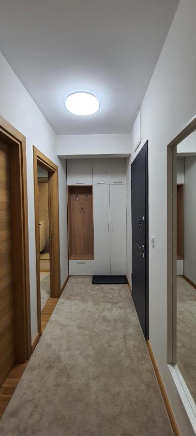 Luxury Apartment Stefanija Тиват Екстер'єр фото