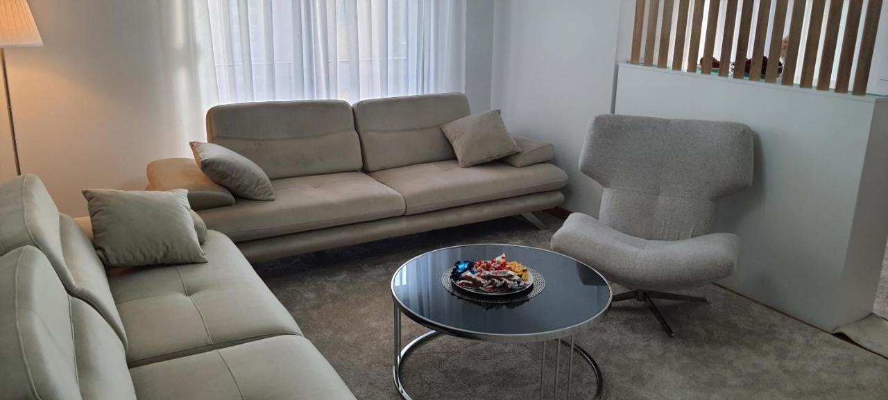 Luxury Apartment Stefanija Тиват Екстер'єр фото