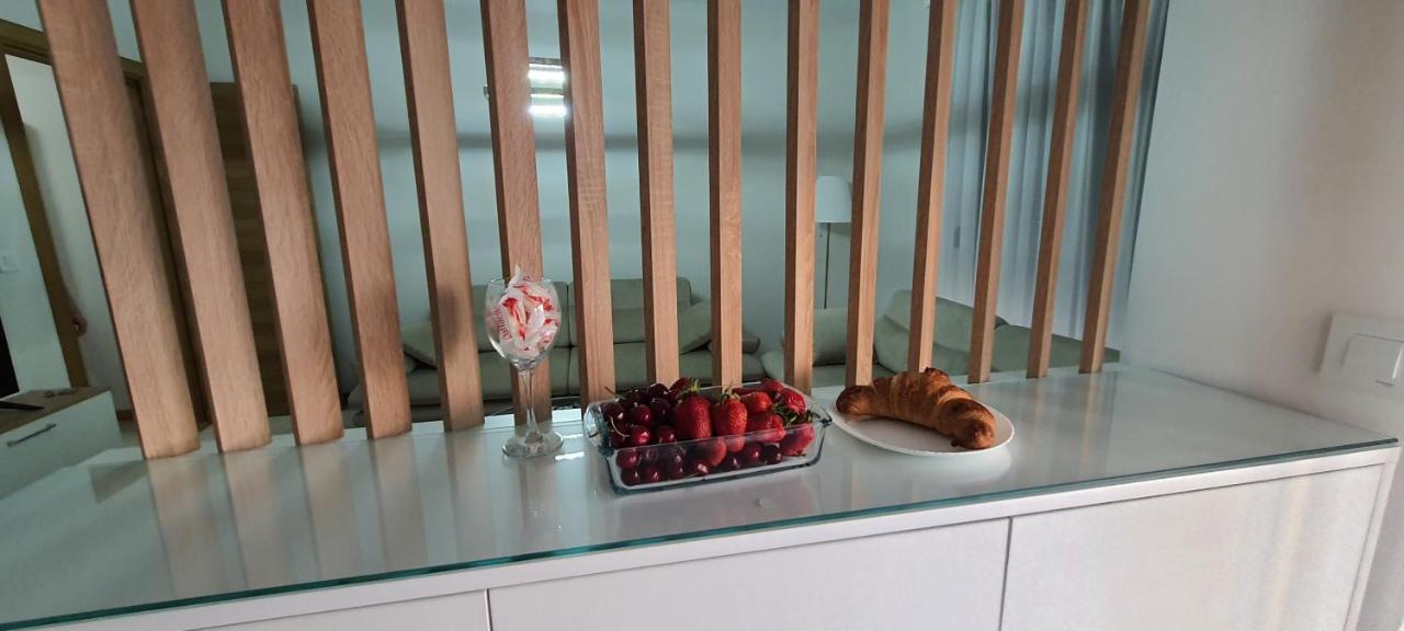 Luxury Apartment Stefanija Тиват Екстер'єр фото