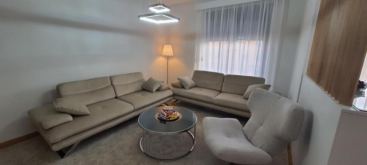 Luxury Apartment Stefanija Тиват Екстер'єр фото