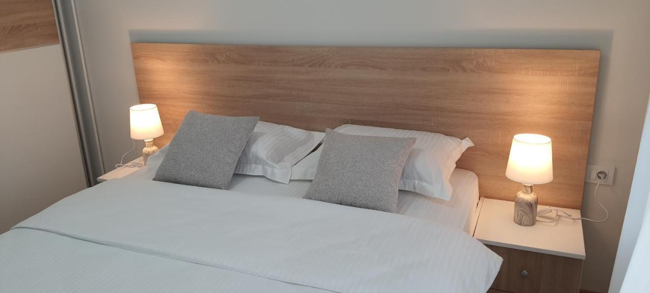 Luxury Apartment Stefanija Тиват Екстер'єр фото