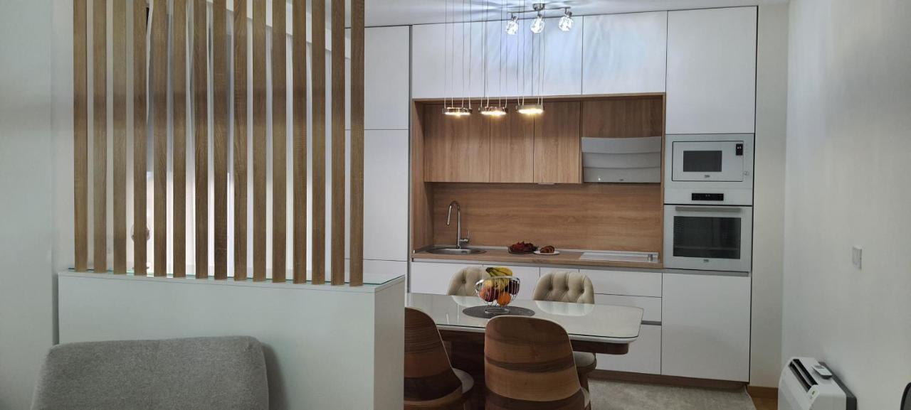 Luxury Apartment Stefanija Тиват Екстер'єр фото
